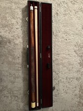 Huebler pool cue for sale  Lakewood