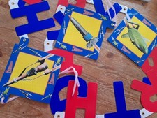 Thunderbirds die cut for sale  MARCH