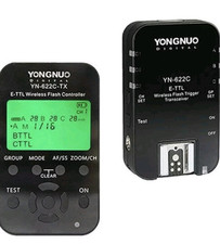 Yongnuo yn622c kit gebraucht kaufen  Heide