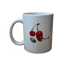 Cherries coffee mug for sale  Brandon