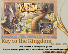 Board game parts for sale  Freeburg