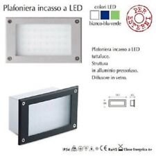 Faretto incasso led usato  Napoli