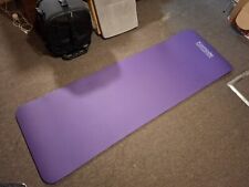 Yoga mat 15mm for sale  LEEDS