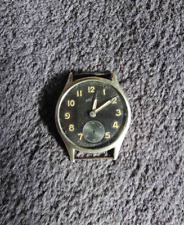 Ww2 german watch usato  Pasian di Prato