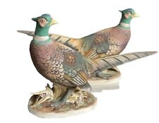 Lefton china pheasants for sale  Mather