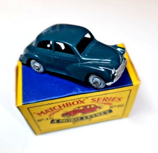 Matchbox lesney morris gebraucht kaufen  Berlin