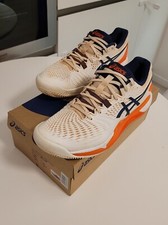 Scarpe tennis asics usato  Roma