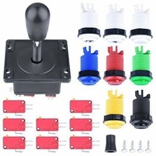 Joystick buttons jamma d'occasion  Expédié en France