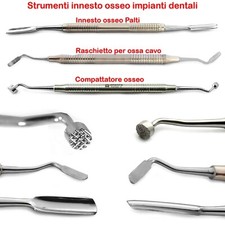 Kit innesto osseo usato  Limbiate