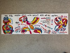 Vintage karel appel d'occasion  Expédié en Belgium