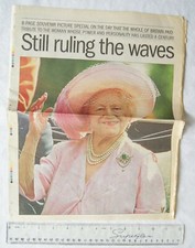 2000 daily express for sale  STOKE-ON-TRENT
