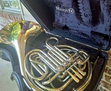 Holton nickel plated for sale  Houston
