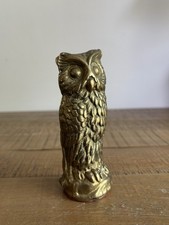Petite statuette hibou d'occasion  Mâcon