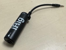 Interface de guitarra iRig para dispositivos iOS iPhone iPad comprar usado  Enviando para Brazil