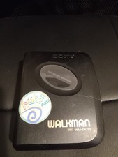 Walkman sony ex110 d'occasion  Aulnay-sous-Bois
