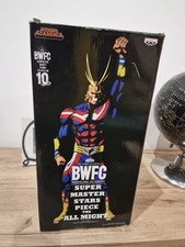 Bwfc hero academia usato  Roma