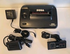 Console sega master d'occasion  Montville