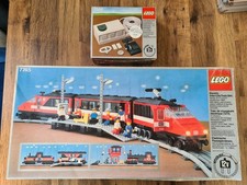 Vintage lego train for sale  BUCKHURST HILL