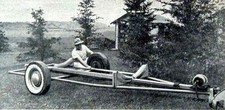 Boat trailer 1949 for sale  Diamond Point