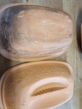 Römertopf bräter groß gebraucht kaufen  Dietingen