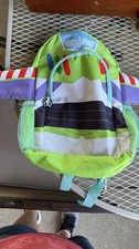 Mochila de pano Buzz Lightyear com asas favorita do ano sênior!, usado comprar usado  Enviando para Brazil