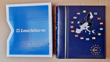 Album kursmünzensätze euro gebraucht kaufen  Grünkraut