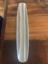 Tigela de canoa DANSK 24 polegadas "Classic JHQ Fjord" magnífico estanho alumínio MCM, usado comprar usado Tigela de canoa DANSK 24 polegadas "Classic JHQ Fjord" magnífico estanho alumínio MCM, usado comprar usado  Enviando para Brazil