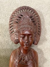 Vintage balinese hand for sale  Aiken