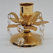 Crystal temptations candle for sale  WISHAW