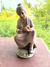 Porcelain figurine old for sale  Englewood