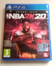 Nba 2k20 italiano usato  Noceto