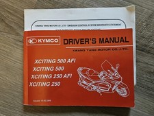 Kymco xciting 250 for sale  Hesston