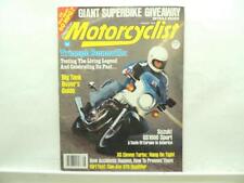 August 1979 motorcyclist for sale  Phoenixville