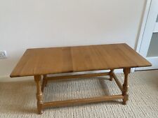 Ercol coffee table for sale  CHELTENHAM