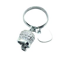 Anello campanella capri usato  Somma Vesuviana