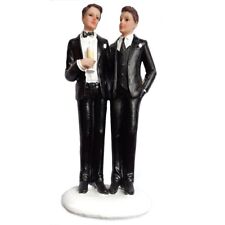 Hochzeitspaar mann männerhoch gebraucht kaufen  Euskirchen