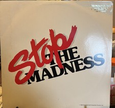 Stop madness stop for sale  Miami