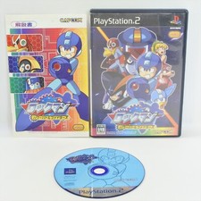 ROCKMAN Power Battle Fighters Megaman PS2 Playstation 2 Para JP System 2311 p2 comprar usado  Enviando para Brazil