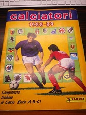 Album calciatori panini usato  Modena