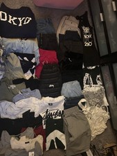 Clothing mystery bags for sale  San Jose