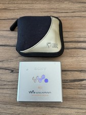 Lecteur walkman minidisc d'occasion  Carqueiranne