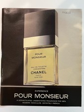 Vtg 1990s chanel for sale  Hopedale