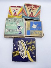 Vintage film lot for sale  Elmwood Park