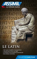 Assimil latin peine d'occasion  Expédié en Belgium