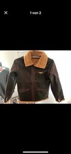 Fliegerjacke gebraucht kaufen  Rockenhausen