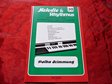 Melodie rhythmus polka gebraucht kaufen  Elztal