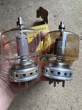 Pair 250a tubes for sale  Nettleton
