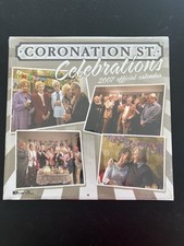 Coronation street celebrations for sale  SHEFFIELD