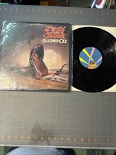 Ozzy Osbourne - Blizzard of Ozz  1981 Jet 36812 Vinyl comprar usado Ozzy Osbourne - Blizzard of Ozz  1981 Jet 36812 Vinyl comprar usado  Enviando para Brazil