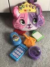 Leapfrog purrfect cat for sale  HEMEL HEMPSTEAD